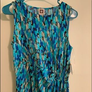 Anne Klein Azul Multi Dress